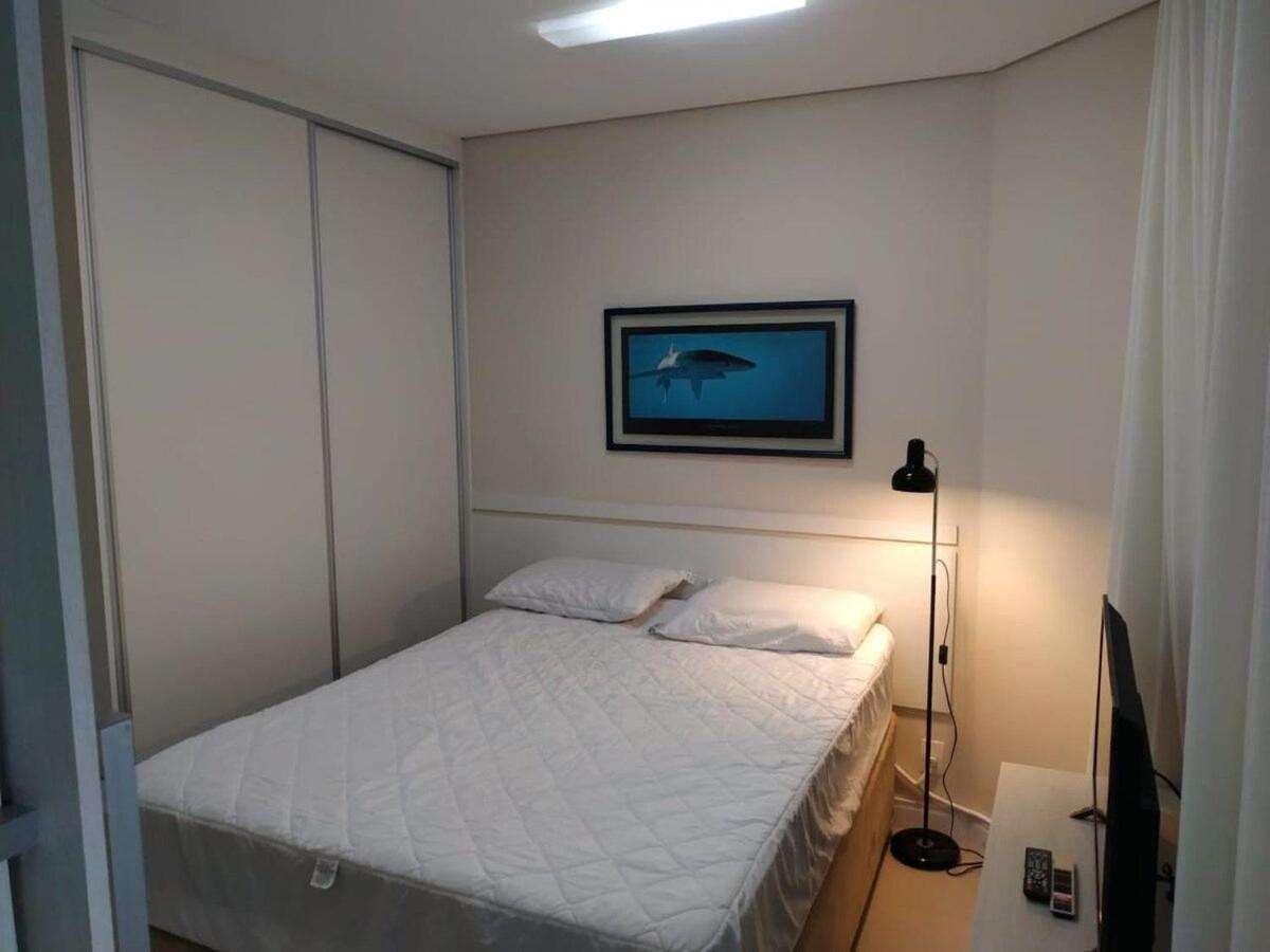Estanconfor Praia Santos Ac Garagem Sacada Fechada Dış mekan fotoğraf