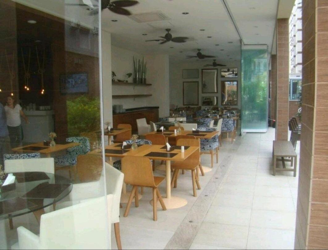 Estanconfor Praia Santos Ac Garagem Sacada Fechada Dış mekan fotoğraf