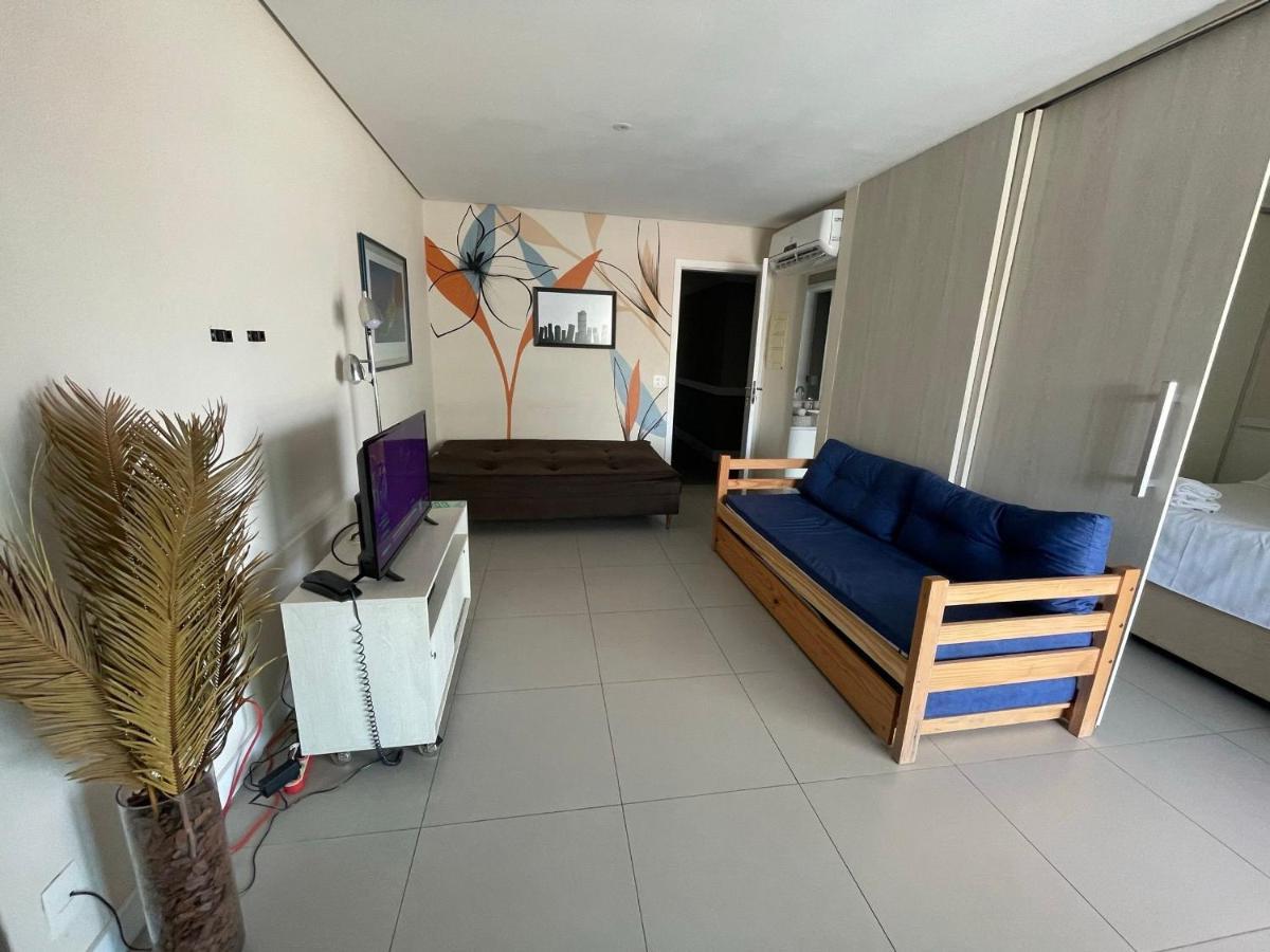 Estanconfor Praia Santos Ac Garagem Sacada Fechada Dış mekan fotoğraf